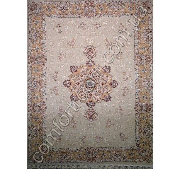 Килим Turkistan 5941 ivory-beige - Фото 1